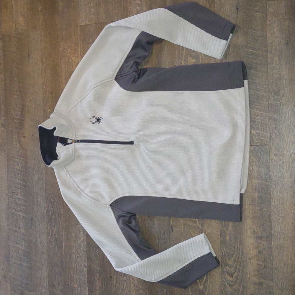Men's spyder sweater